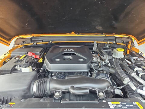 2021 Jeep Wrangler Unlimited Rubicon 4xe