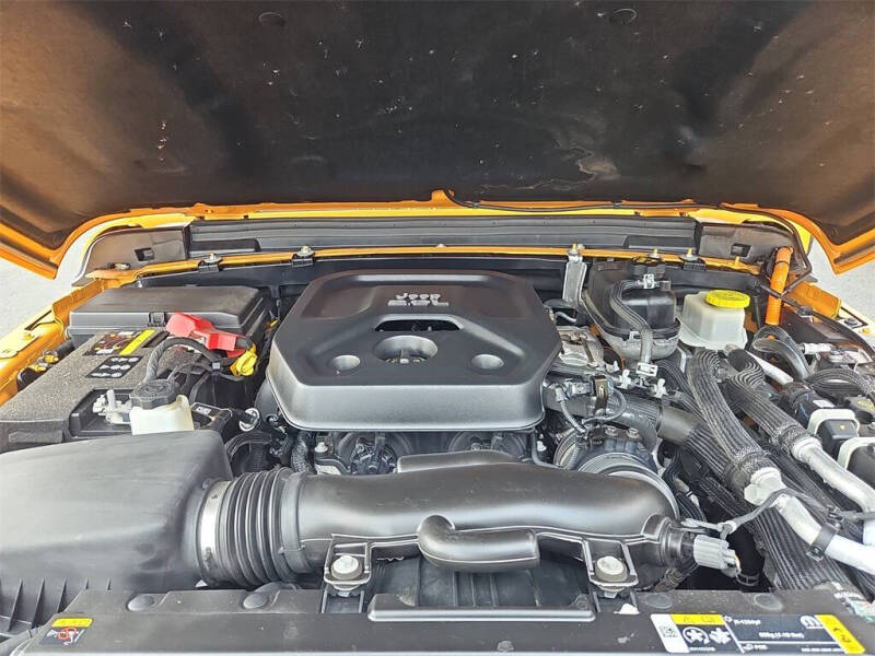 2021 Jeep Wrangler Unlimited Rubicon 4xe