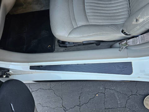 1999 Chevrolet Corvette