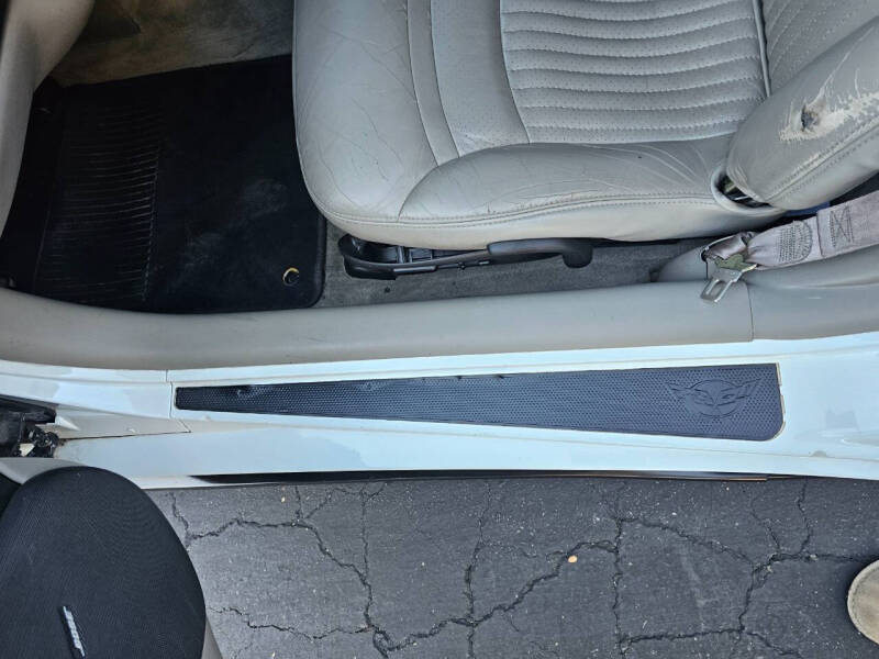 1999 Chevrolet Corvette