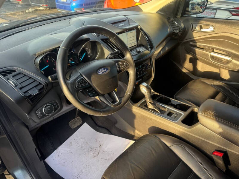 2018 Ford Escape SEL