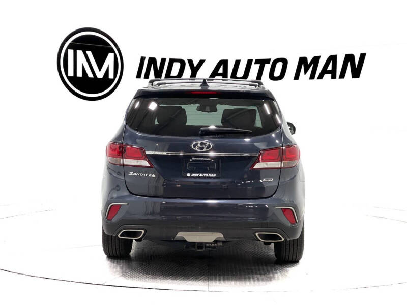 2017 Hyundai Santa Fe SE