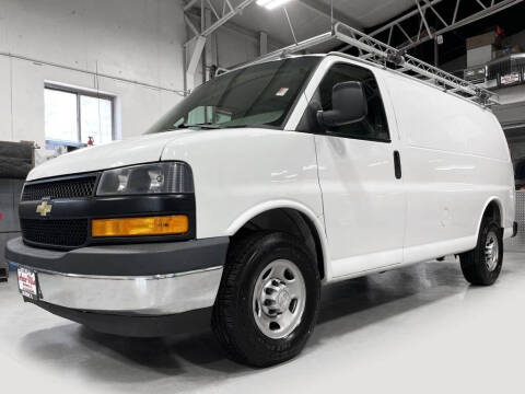 2019 Chevrolet Express 2500
