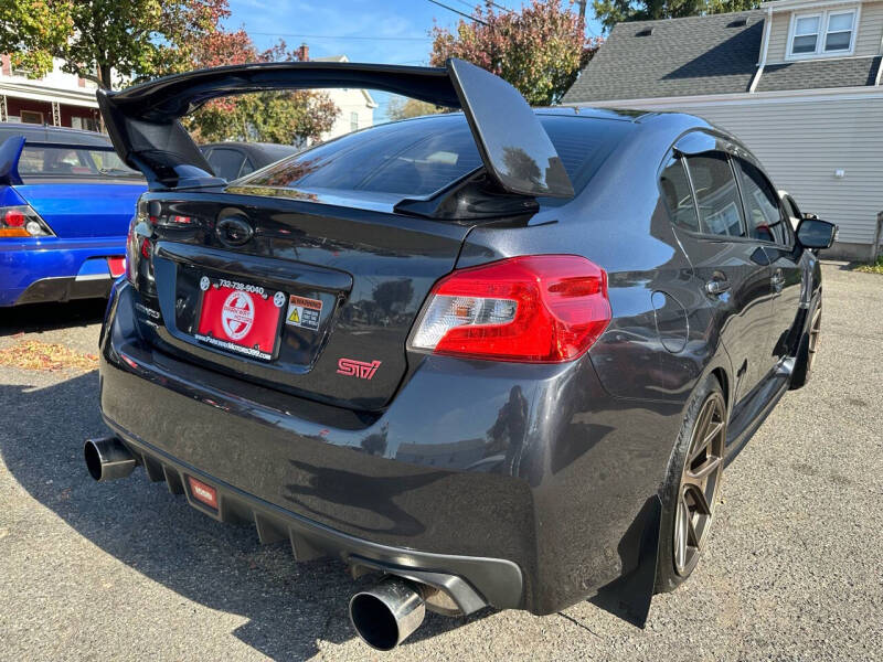 2019 Subaru WRX STI Base photo 7