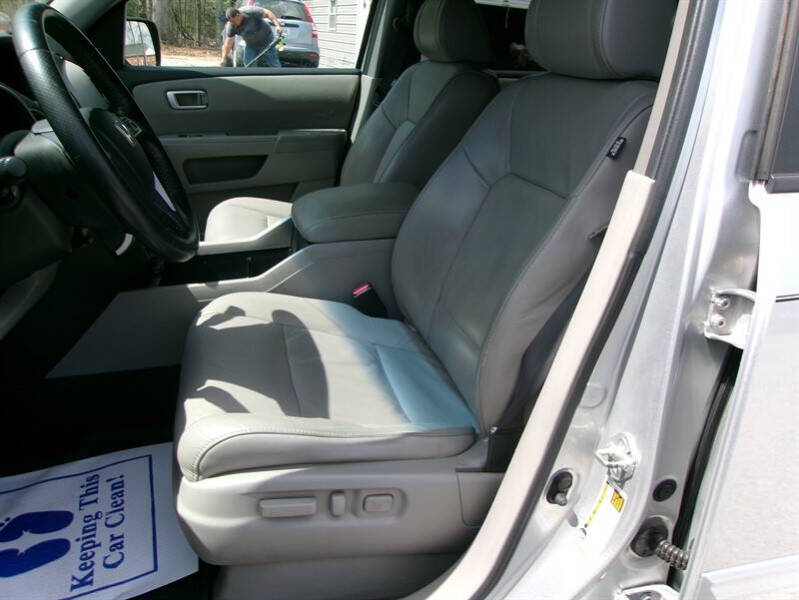 2011 Honda Pilot EX-L