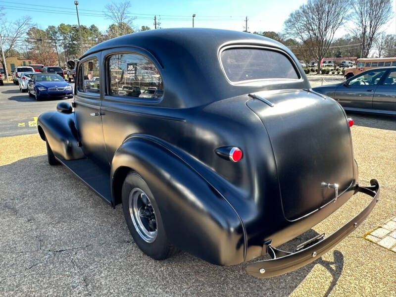 1939 Chevrolet Master