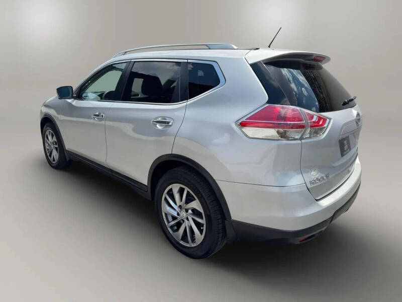 2014 Nissan Rogue