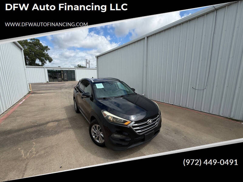 2017 Hyundai Tucson SE Plus