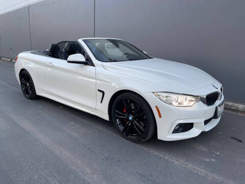 2016 BMW 4 Series 435i