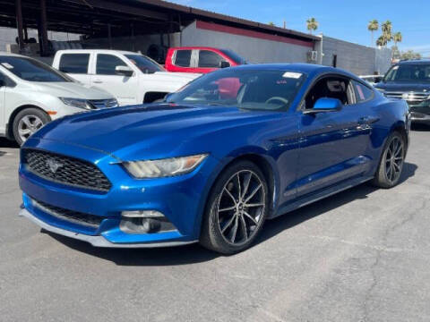 2017 Ford Mustang EcoBoost