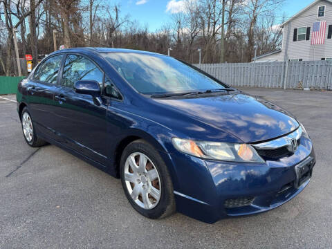 2010 Honda Civic LX