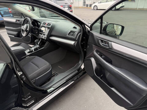2015 Subaru Legacy 2.5i Premium