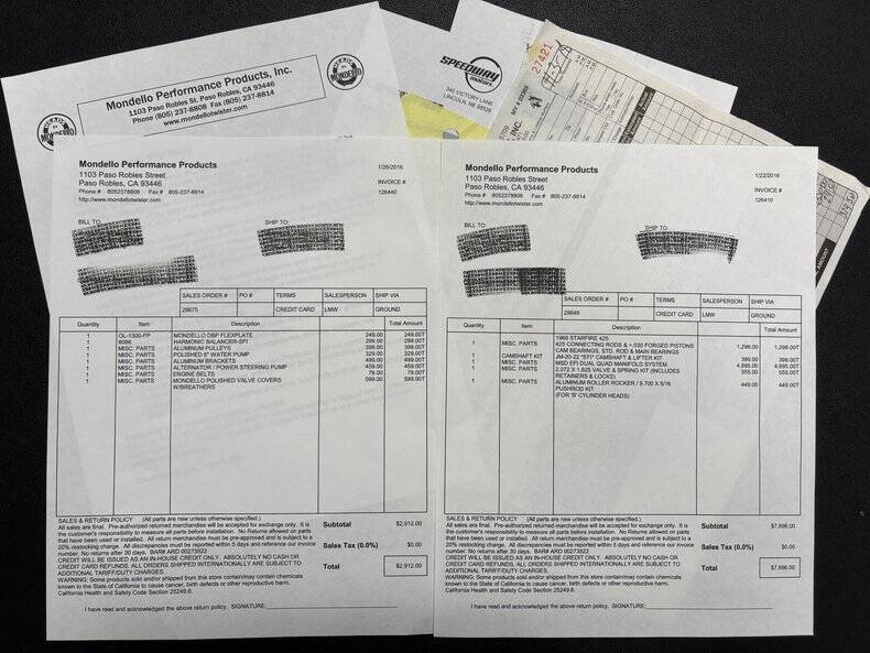 1966 Oldsmobile Starfire