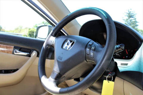 2004 Honda Accord EX