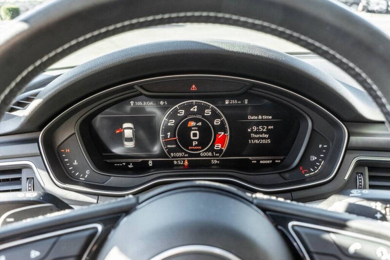 2018 Audi S4 3.0T quattro Premium Plus