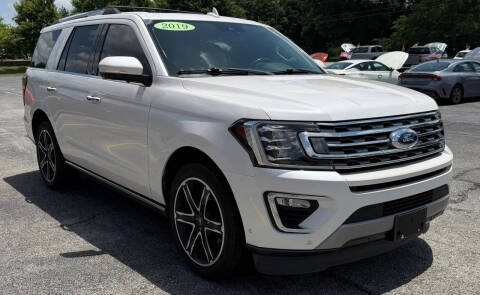 2019 Ford Expedition