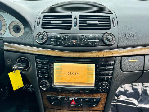 2004 Mercedes-Benz E-Class E 320