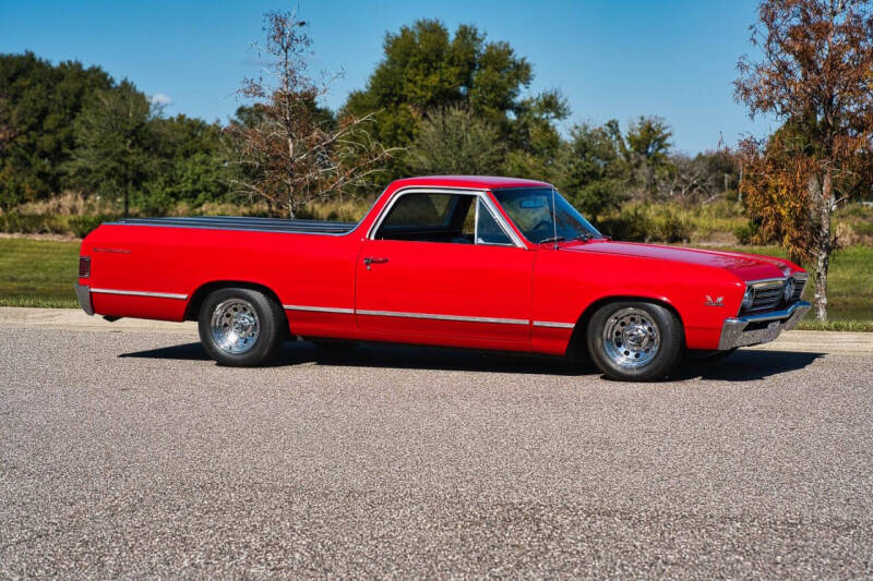 1967 Chevrolet El Camino