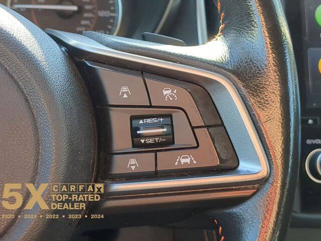 2019 Subaru Crosstrek 2.0i Limited