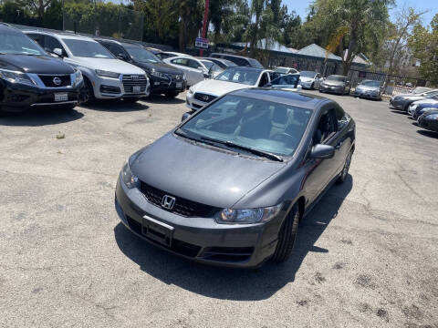 2009 Honda Civic EX