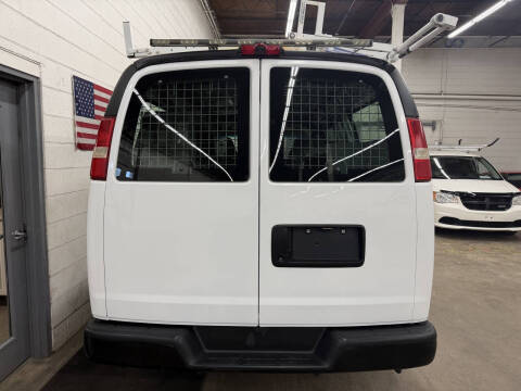 2008 GMC Savana 3500