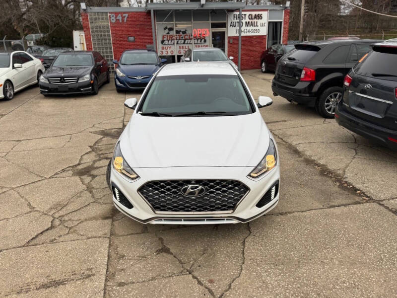 2019 Hyundai Sonata SEL