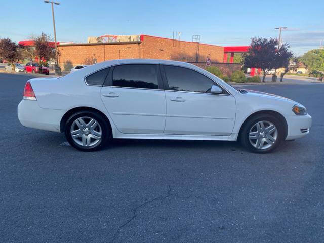 2012 Chevrolet Impala for sale at V & L Auto Sales in Harrisonburg, VA