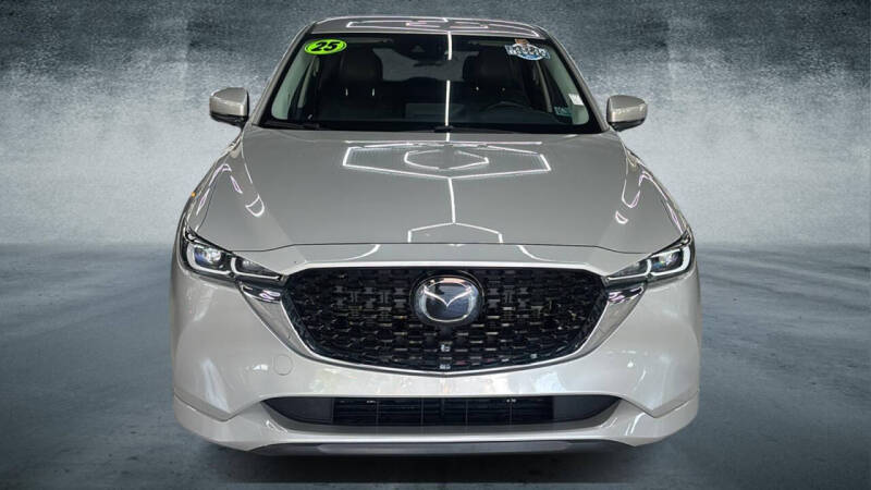 2025 Mazda CX-5 2.5 S Select