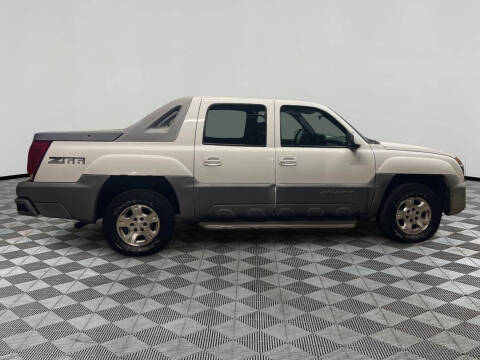 2002 Chevrolet Avalanche 1500