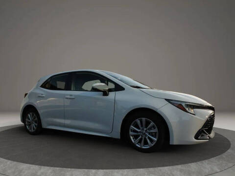 2024 Toyota Corolla Hatchback