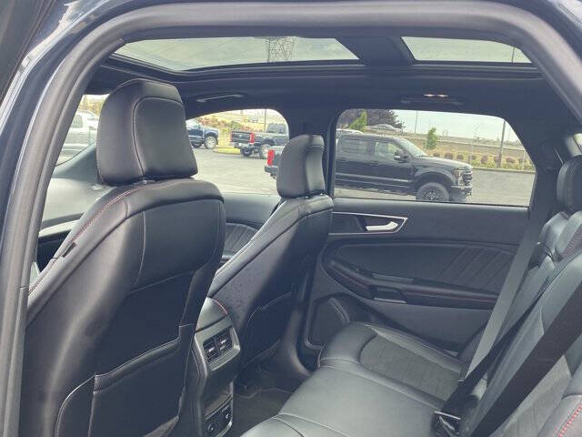 2023 Ford Edge ST-Line