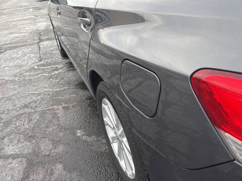 2010 Toyota Venza FWD 4cyl