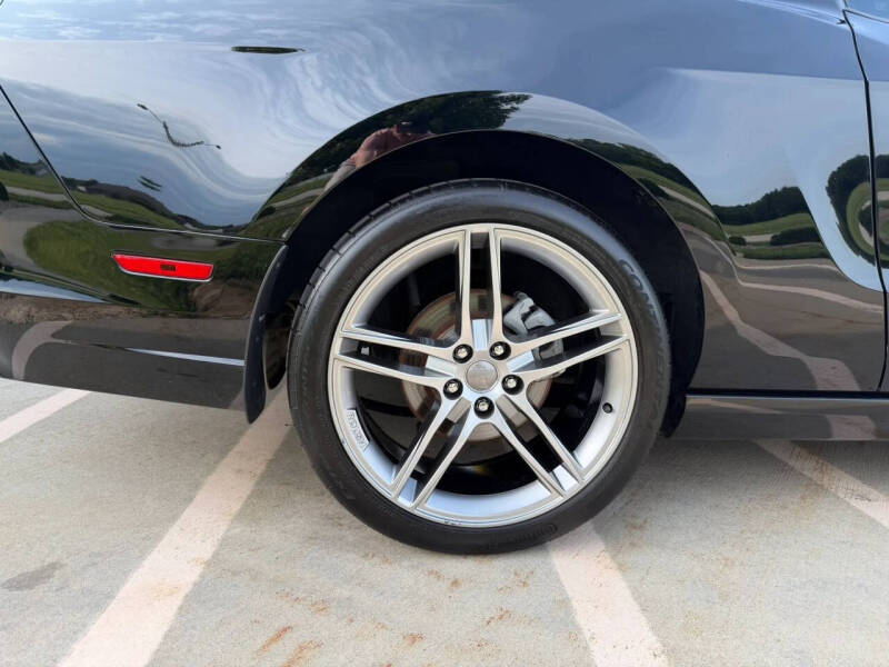 2014 Ford Mustang GT Premium