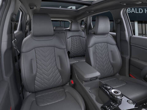 2025 Kia Sportage Plug-In Hybrid X-Line Prestige