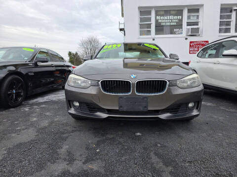 2013 BMW 3 Series 328i xDrive