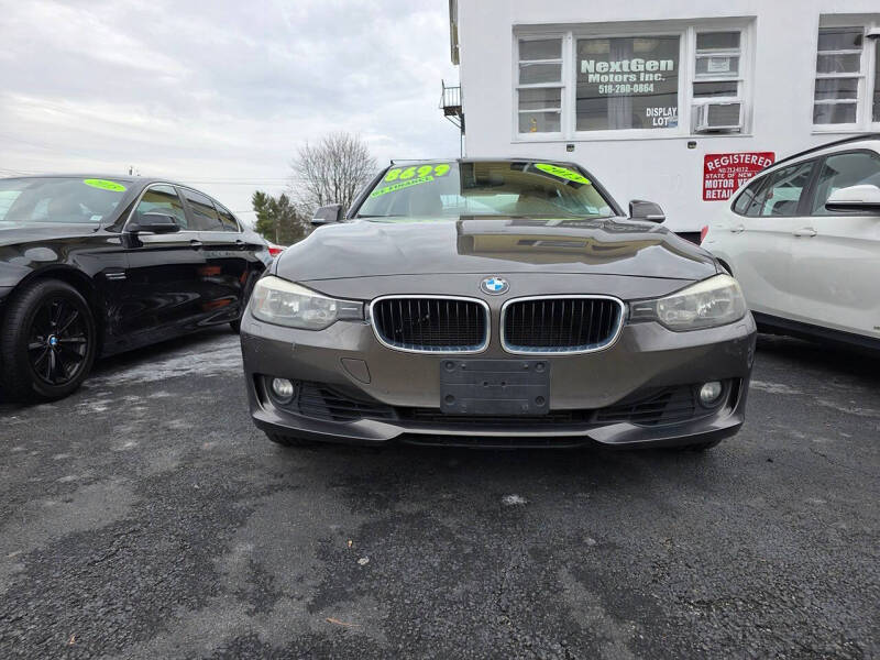 2013 BMW 3 Series 328i xDrive