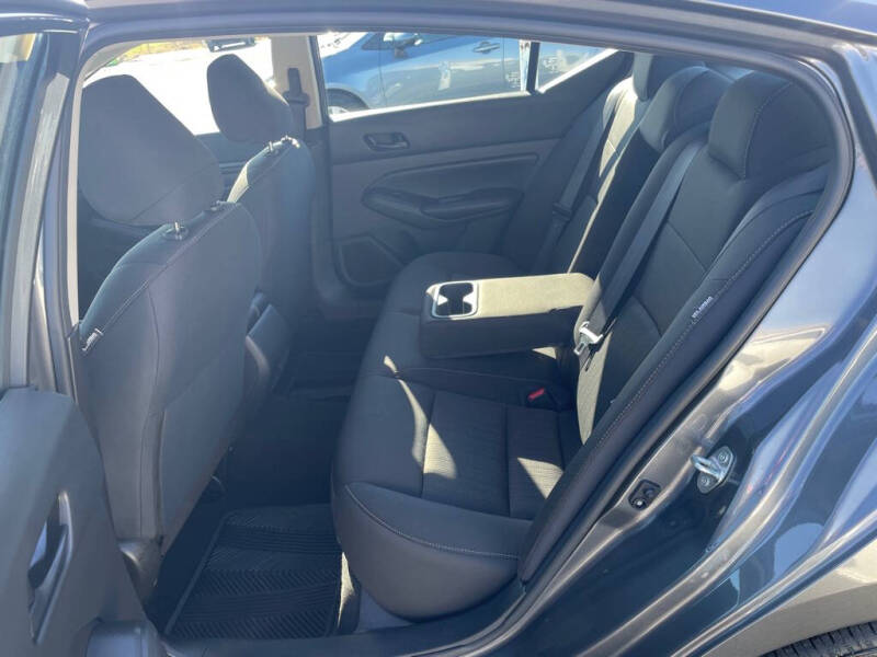 2024 Nissan Altima 2.5 S