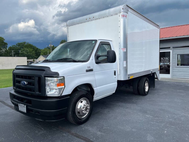 2024 Ford E-Series