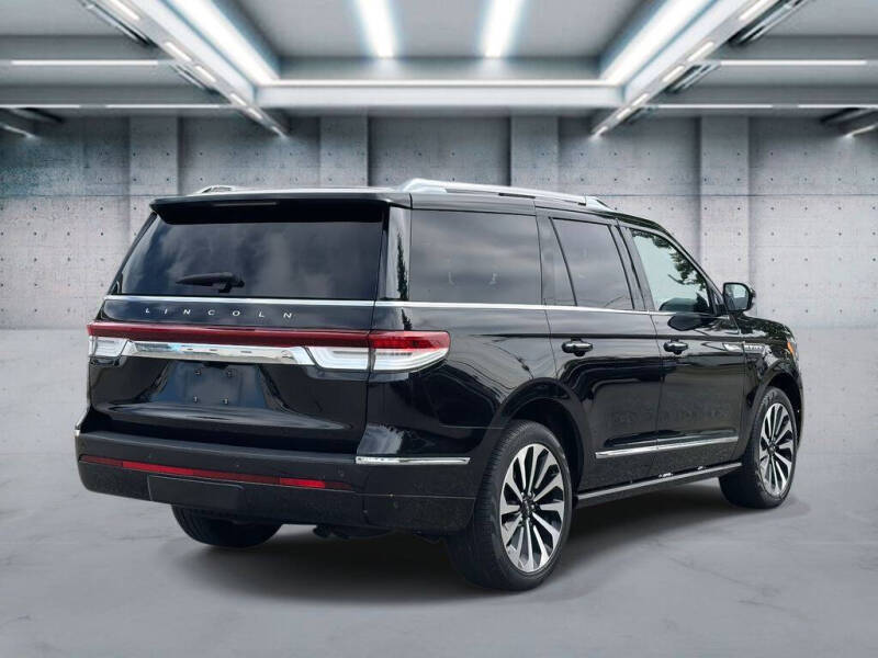 2022 Lincoln Navigator Reserve