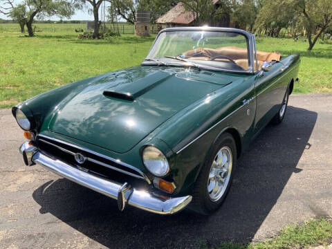 1965 Sunbeam Tiger