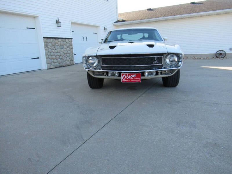 1969 Ford Shelby GT350