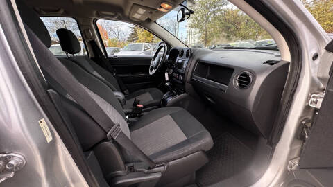 2011 Jeep Compass Latitude