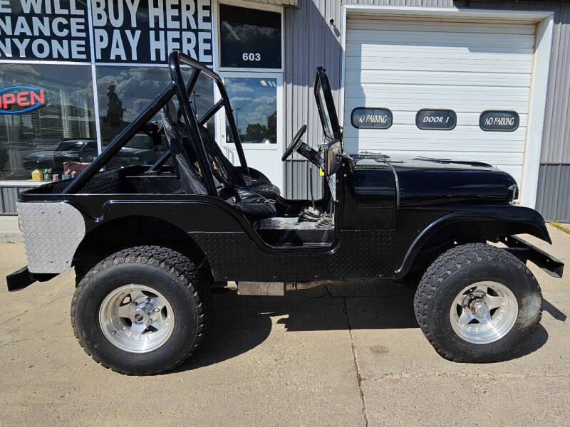 1968 Jeep CJ-5