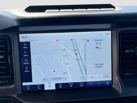 2023 Ford Bronco Outer Banks Advanced