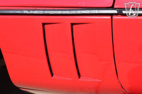 1989 Chevrolet Corvette