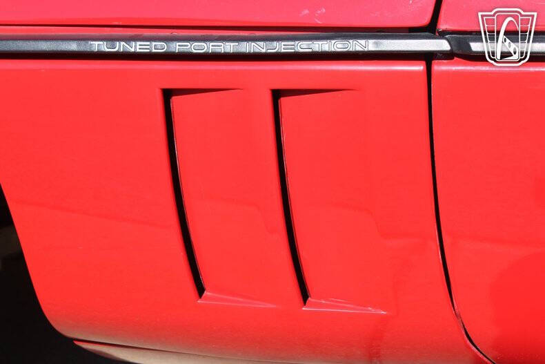 1989 Chevrolet Corvette