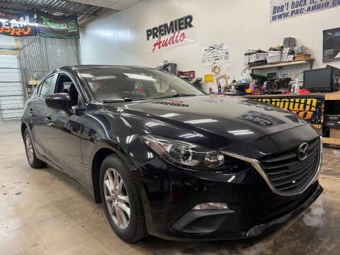 2014 Mazda MAZDA3 i Touring