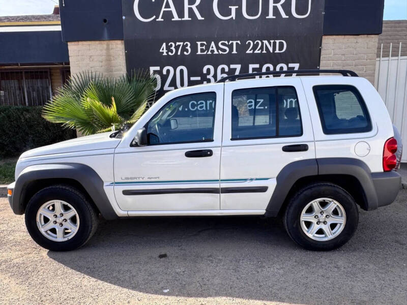 2003 Jeep Liberty
