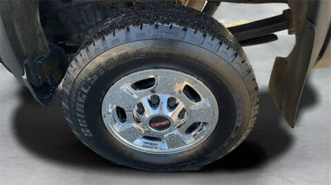 2018 GMC Sierra 2500HD