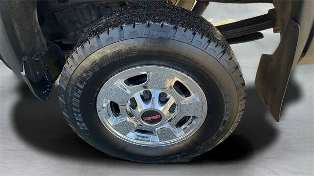 2018 GMC Sierra 2500HD